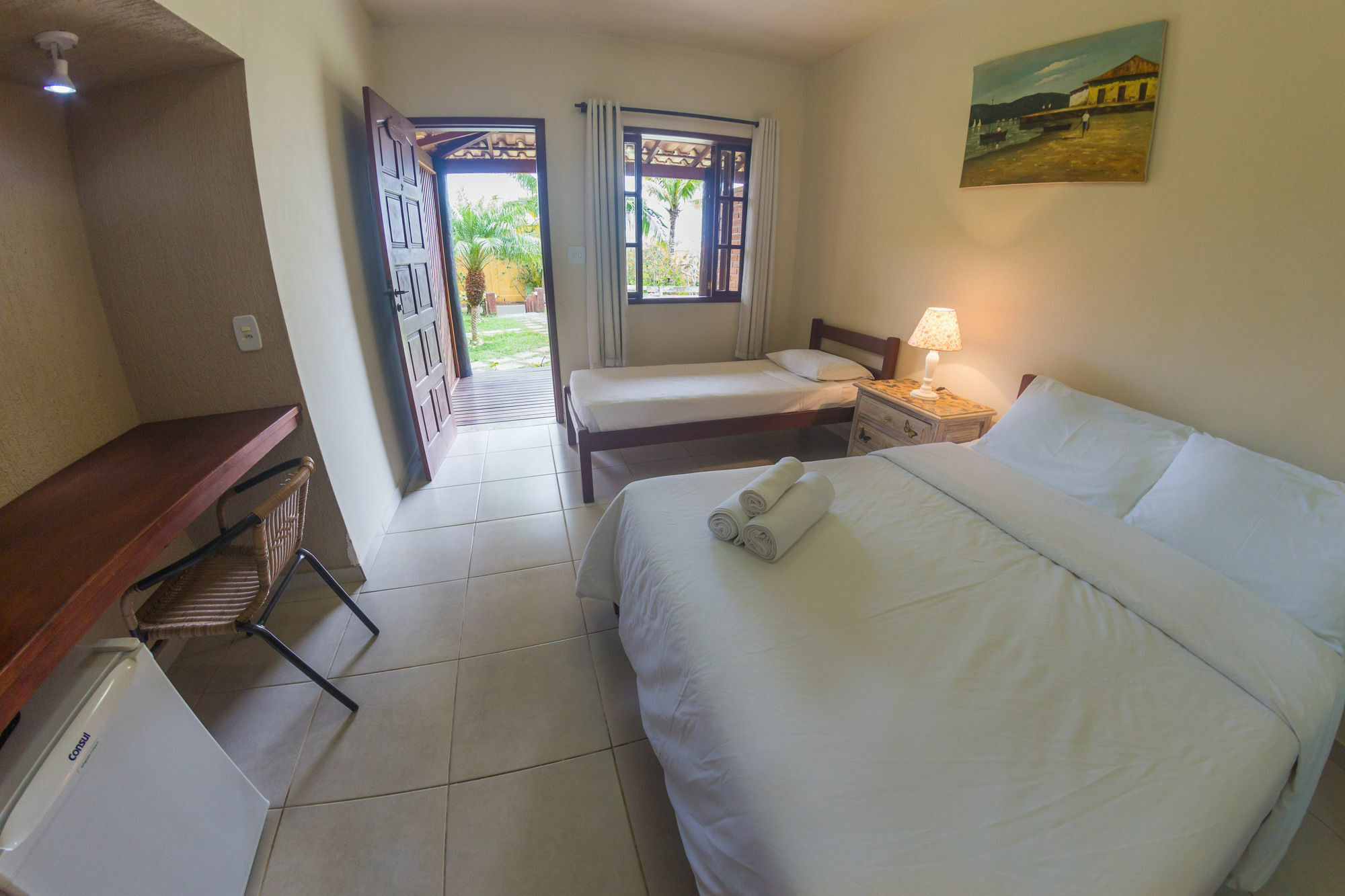 Garden Inn 2*