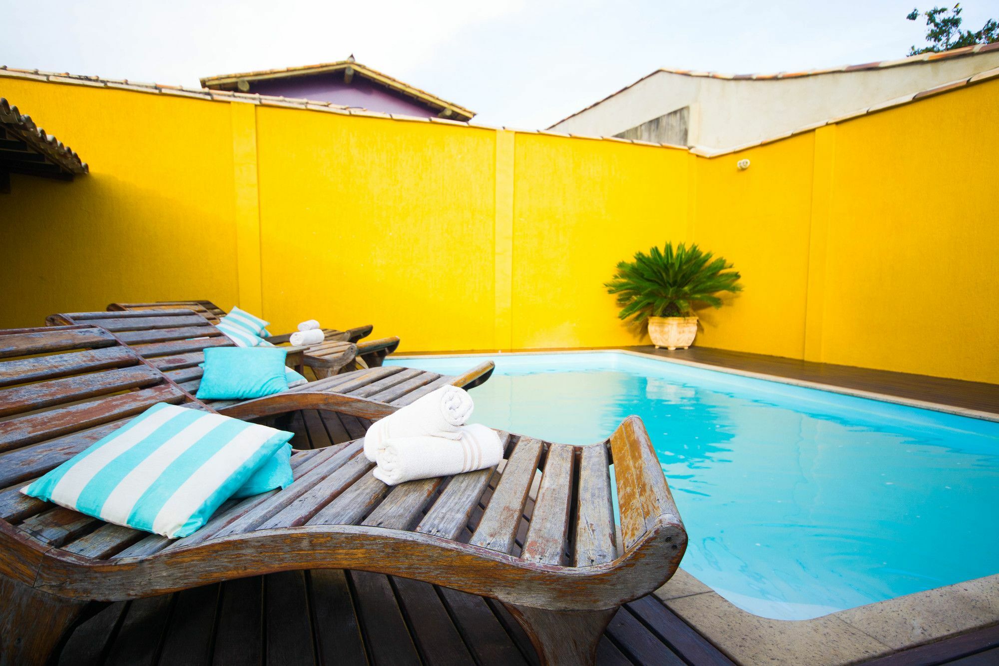 Garden Inn Armacao dos Buzios